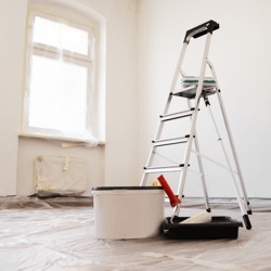 DIY Interior Paint
